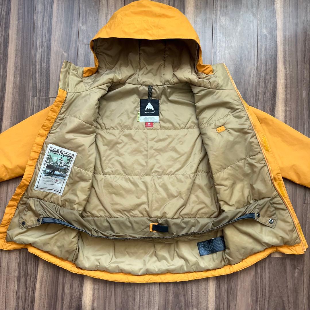 【美品】BURTON キッズウェア 140-147cm 上下セット