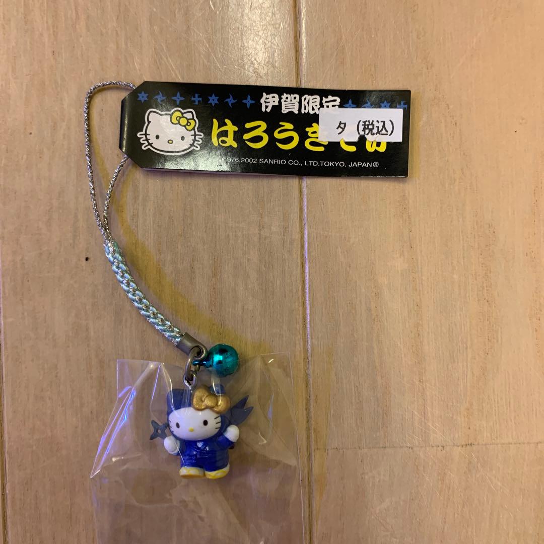 【レア】ご当地キティ　根付　 10個 まとめ売り①