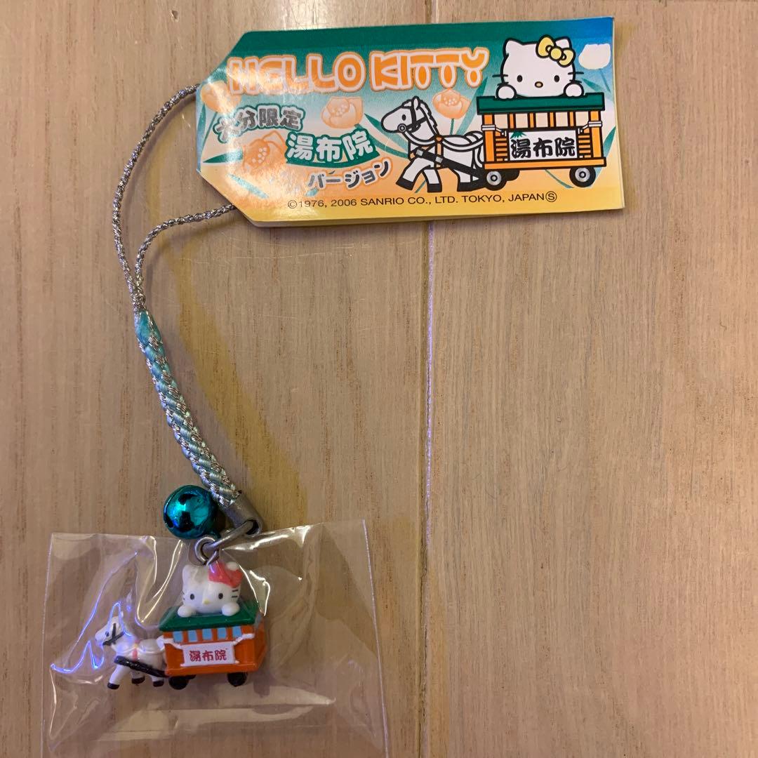 【レア】ご当地キティ　根付　 10個 まとめ売り①