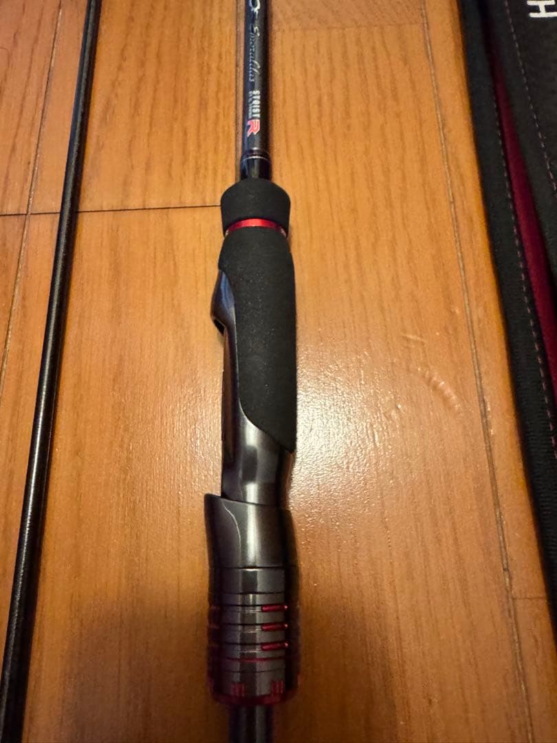 ロッド Daiwa STOIST RT IL 79MMH