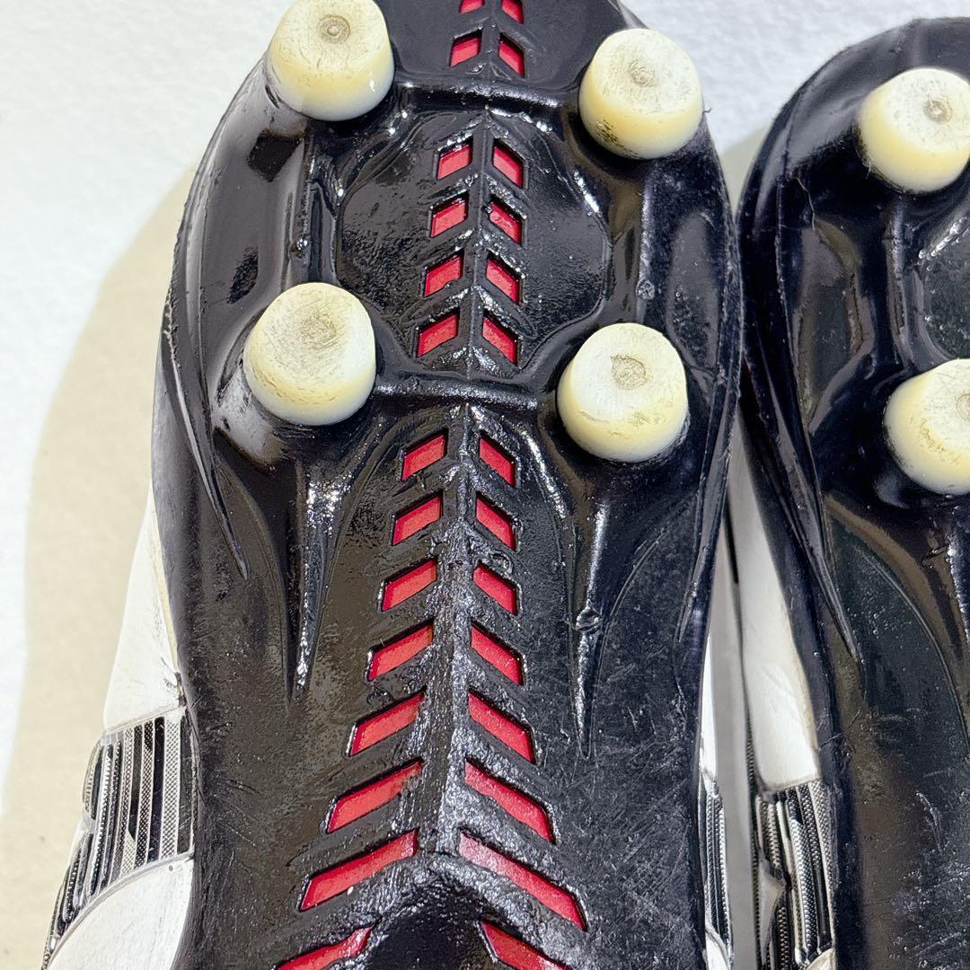 モレリアネオ4 JAPAN 26.5cm ホワイト　白　MIZUNO