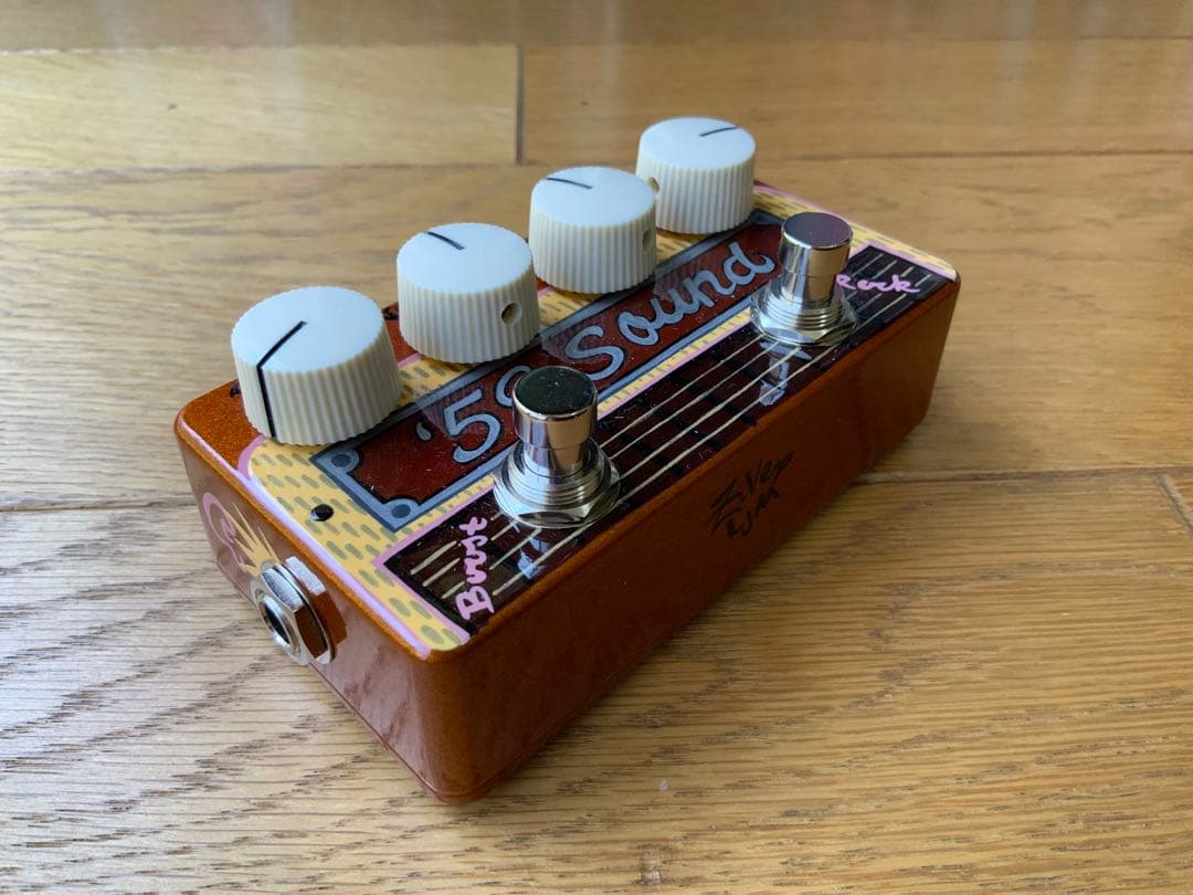 '59 Sound ZVEX Effects ギターエフェクター