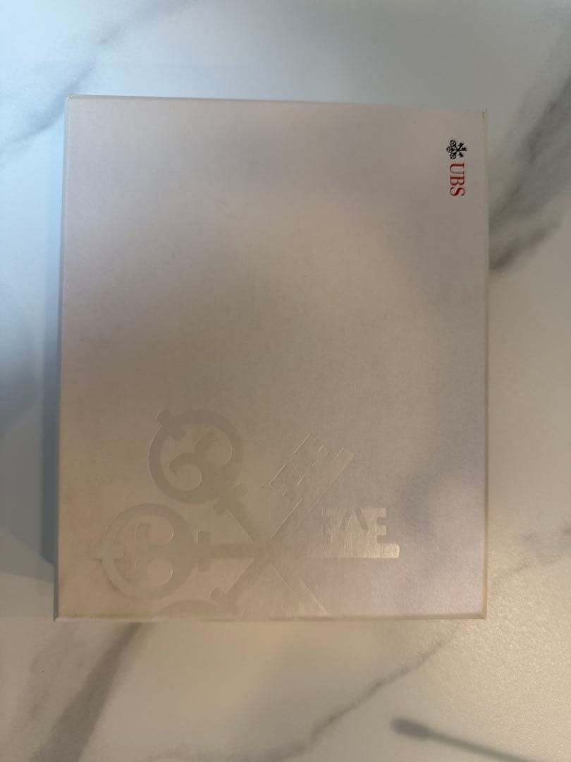 UBS kin.bar 1g 金　公式　正規品