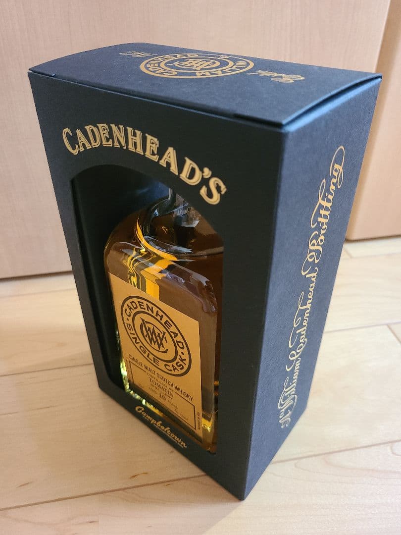 トマーティン 2009 10年　ケイデンヘッド 日本向け