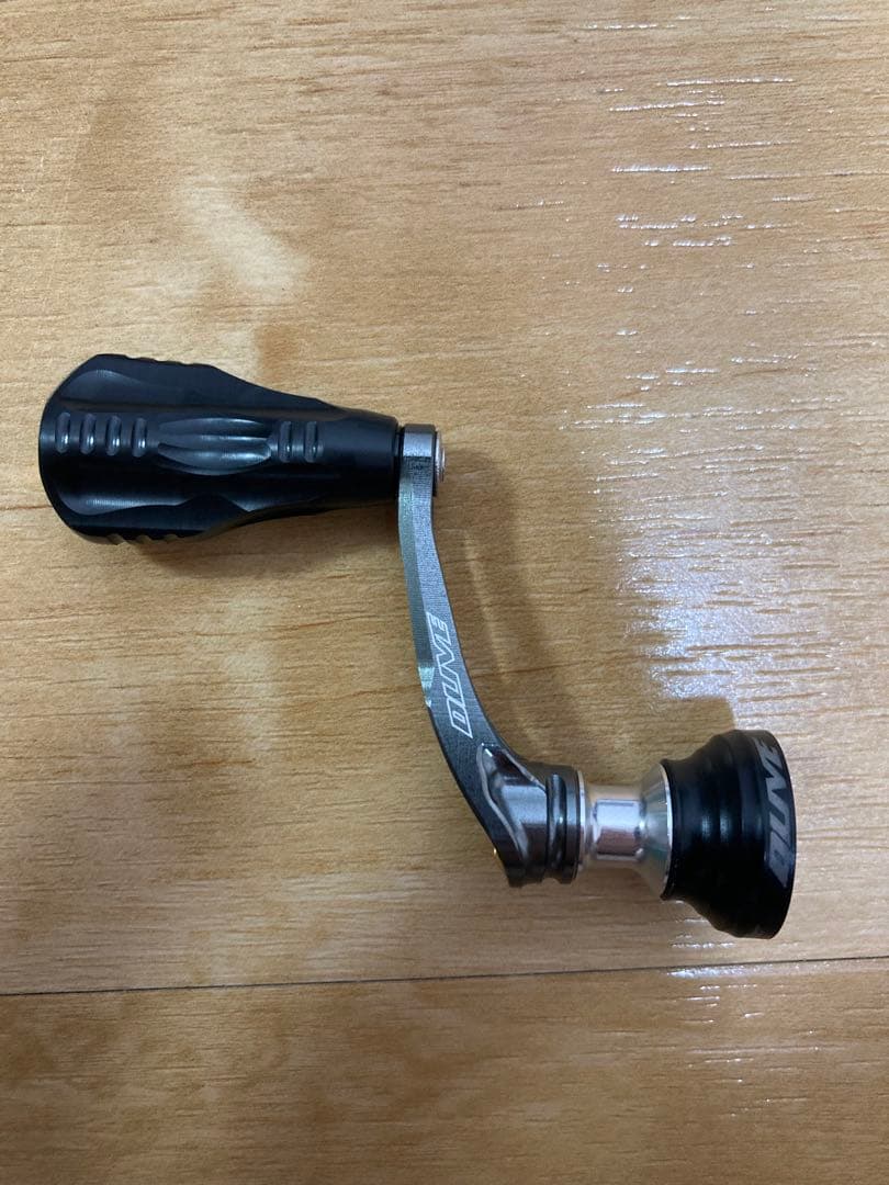 DRIVE エアーステア33 ダイワ用 ガンメタ✖️ゴールド