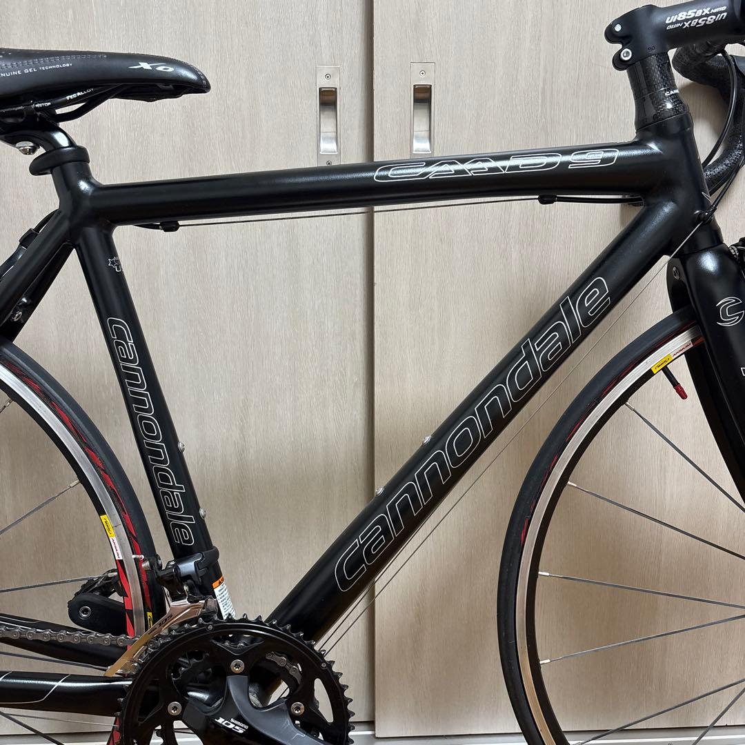 希少　CANNONDALE CAAD9 HANDMADE USA製