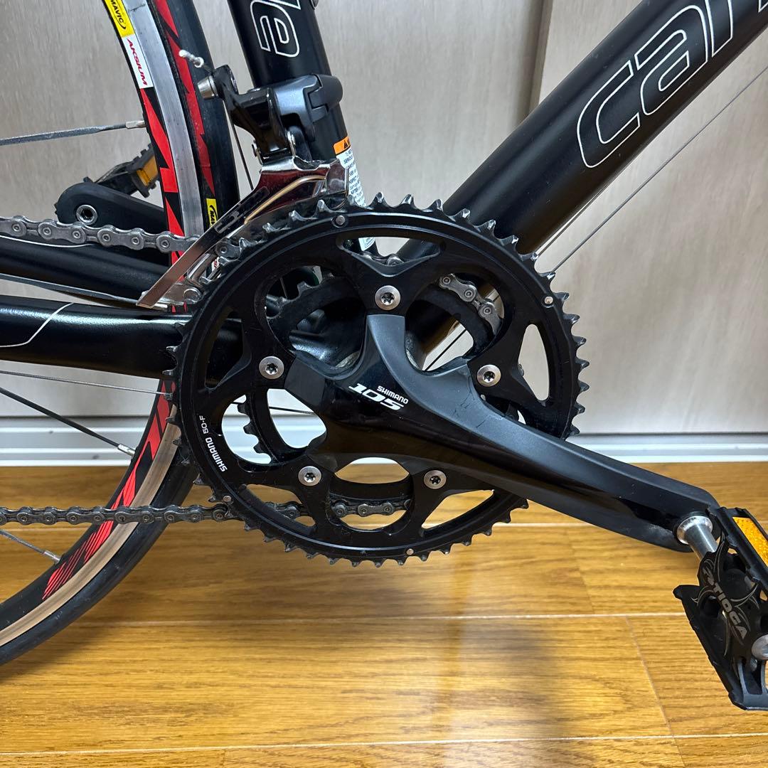 希少　CANNONDALE CAAD9 HANDMADE USA製