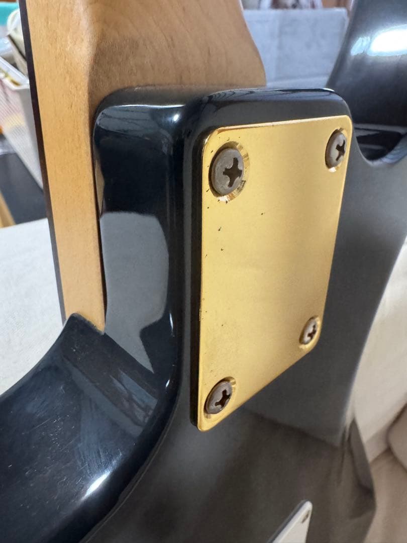 おまけ付き　Yamaha Pacifica 312ブラックエレキギター