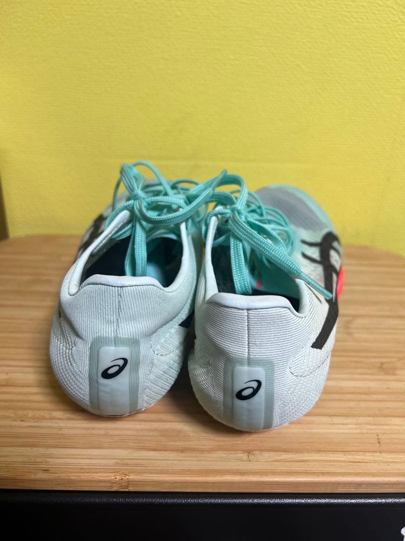 アシックス★メタスピ★陸上スパイク値下げしました‼️