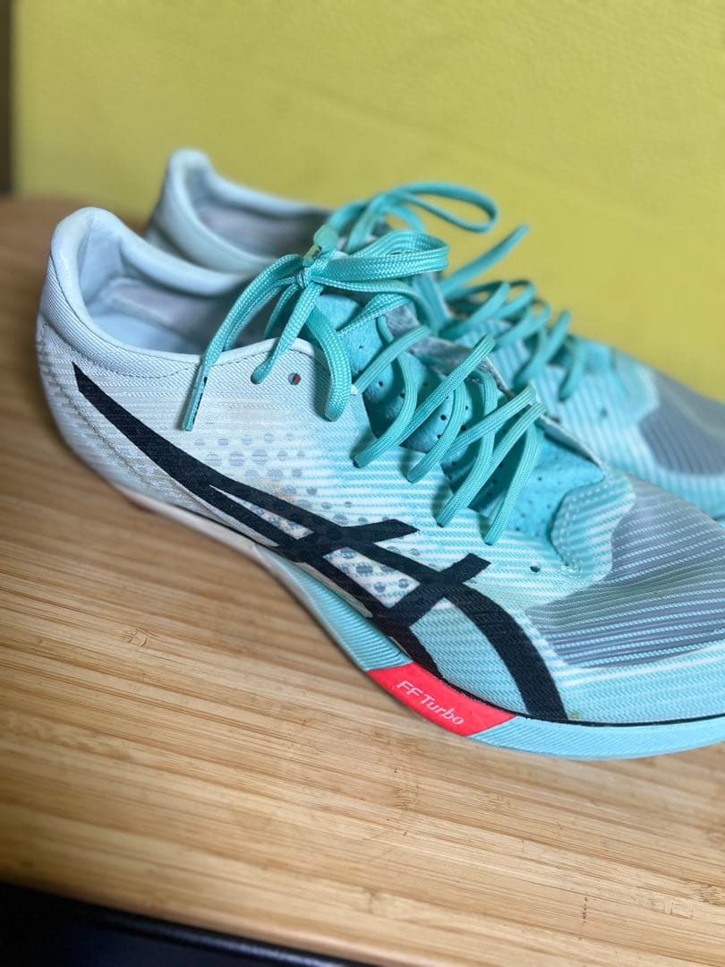 アシックス★メタスピ★陸上スパイク値下げしました‼️