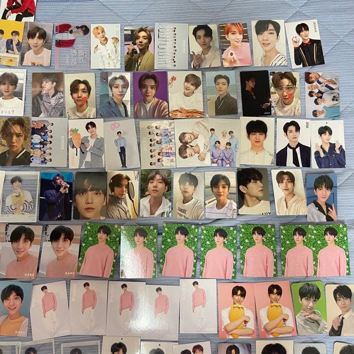 SEVENTEEN ジョシュア　トレカセット　バラ売りなし