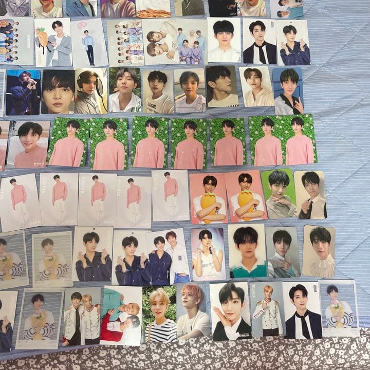 SEVENTEEN ジョシュア　トレカセット　バラ売りなし