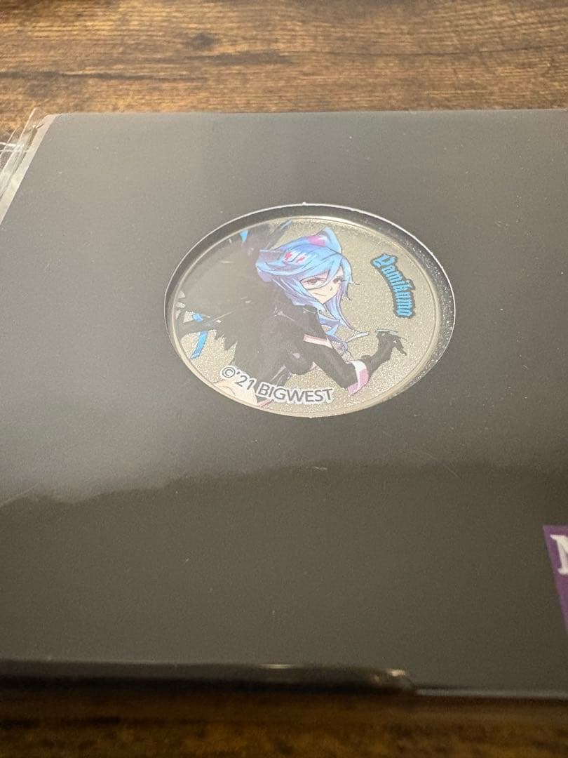 裏マクロス 超時空フェスティバル メダル ヤミキューレ 闇ランカ 闇シェリル