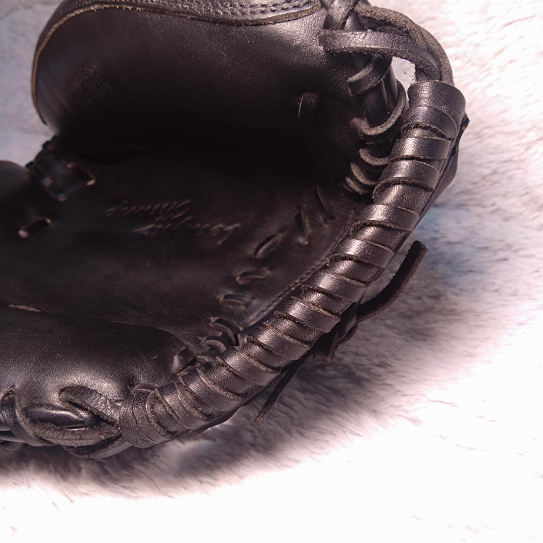 と*も様 SSK エスエスケー、キャッチャーミット、黒、グローブ、PRO、日本製