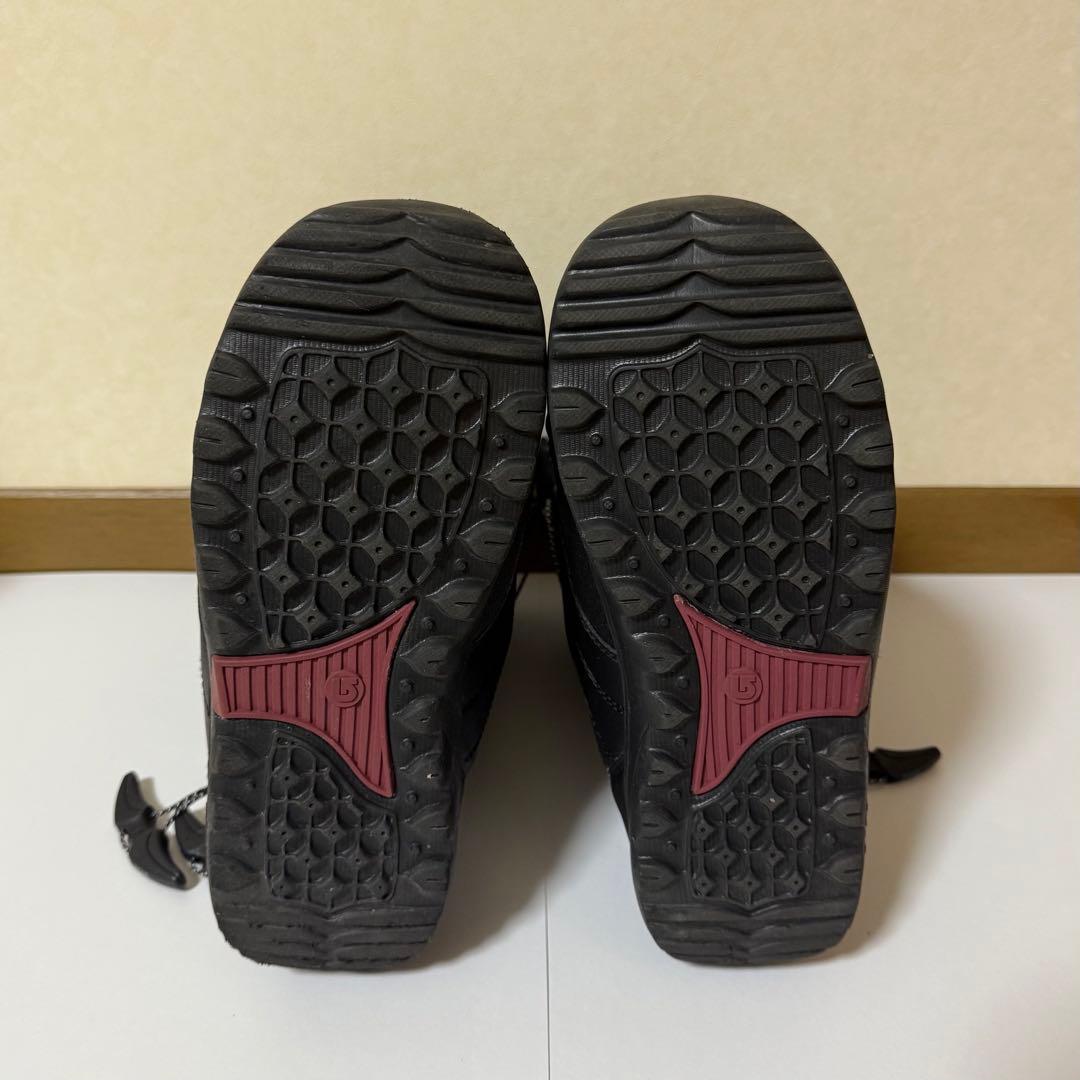 スノーボードブーツ Burton MINT レディース24.5cm