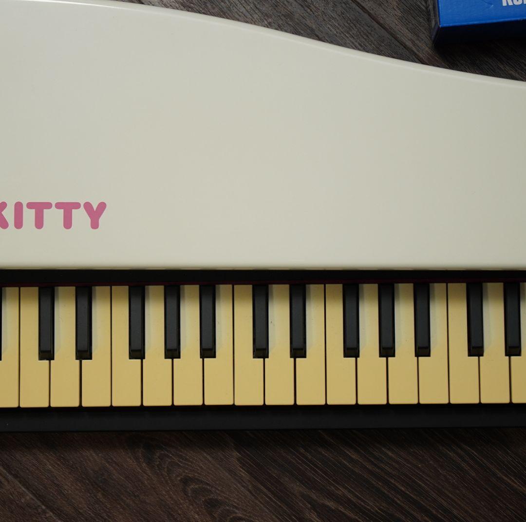 鍵盤楽器 KORG microPIANO Hello Kitty