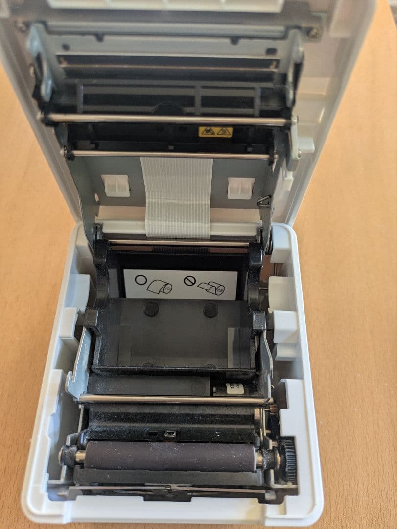 【美品】スター精密mC-Print2　MCP21LB　レシートプリンター