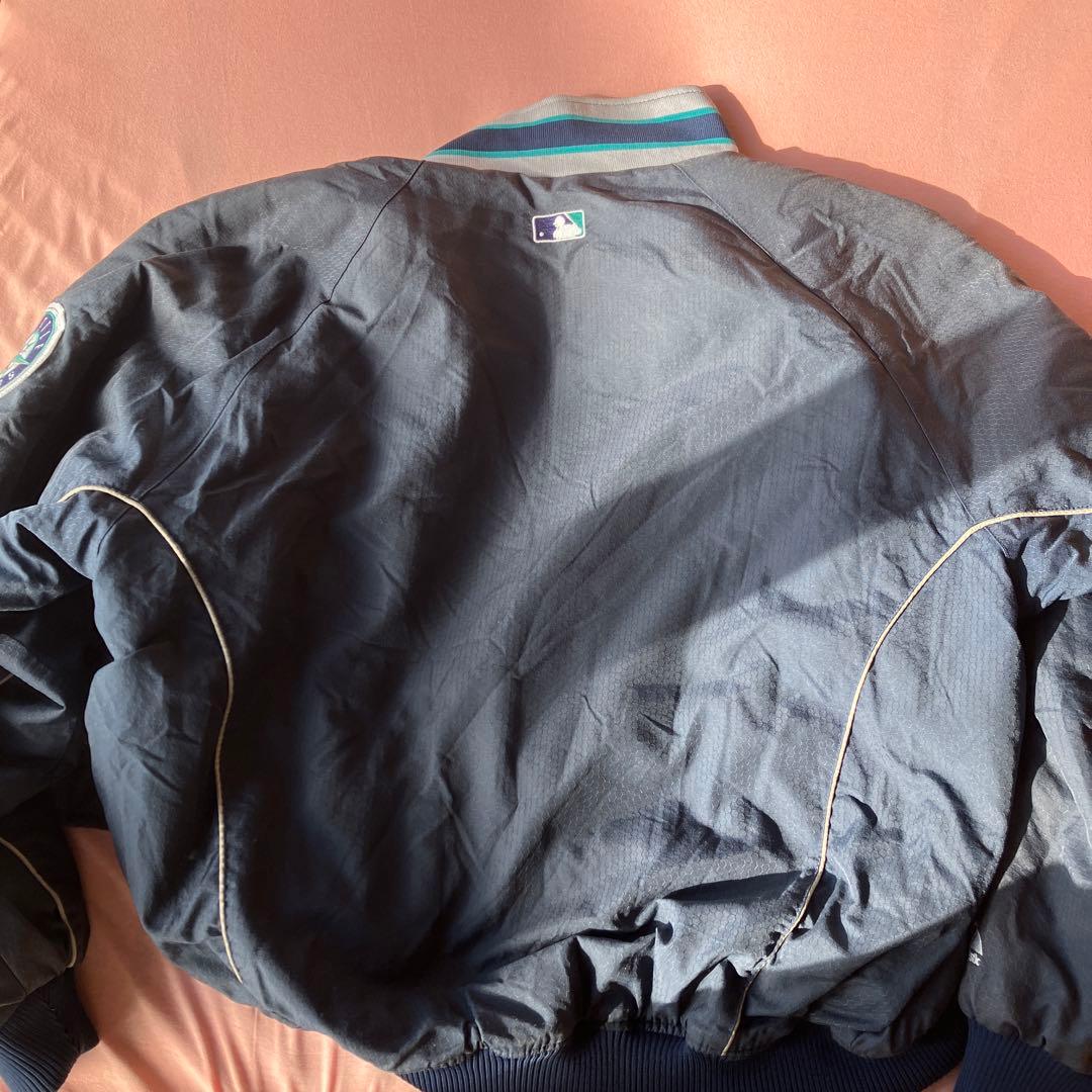 シアトル・マリナーズ ジャケット L2001年オールスターキャップさいず7/41