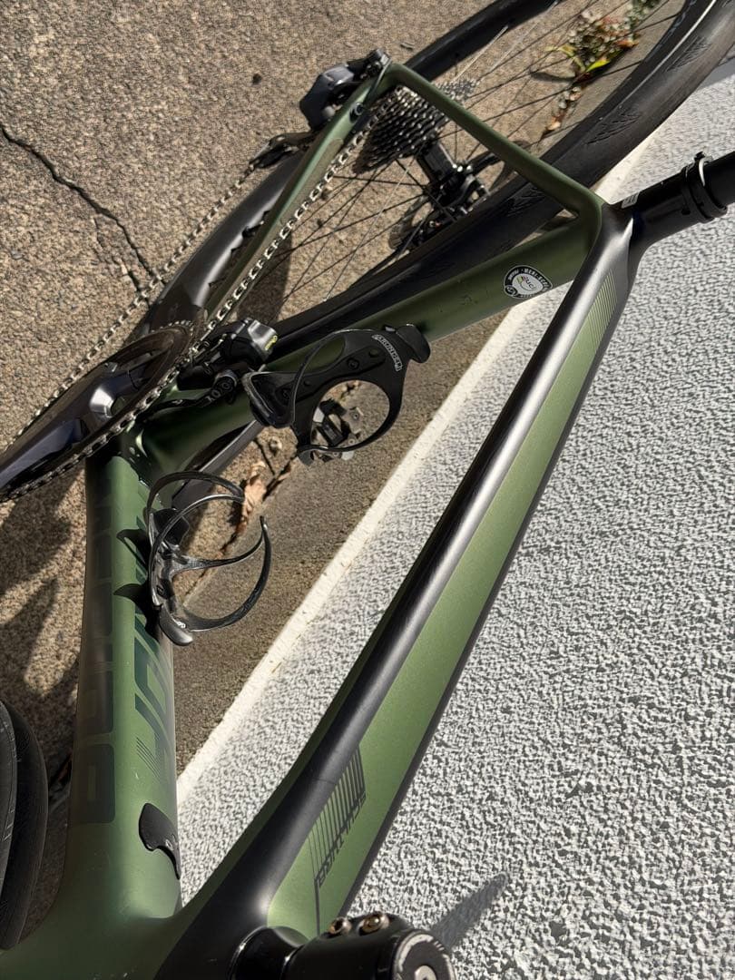 MERIDA SCULTURA デュラC50 アルテx12 Di2 パワメ