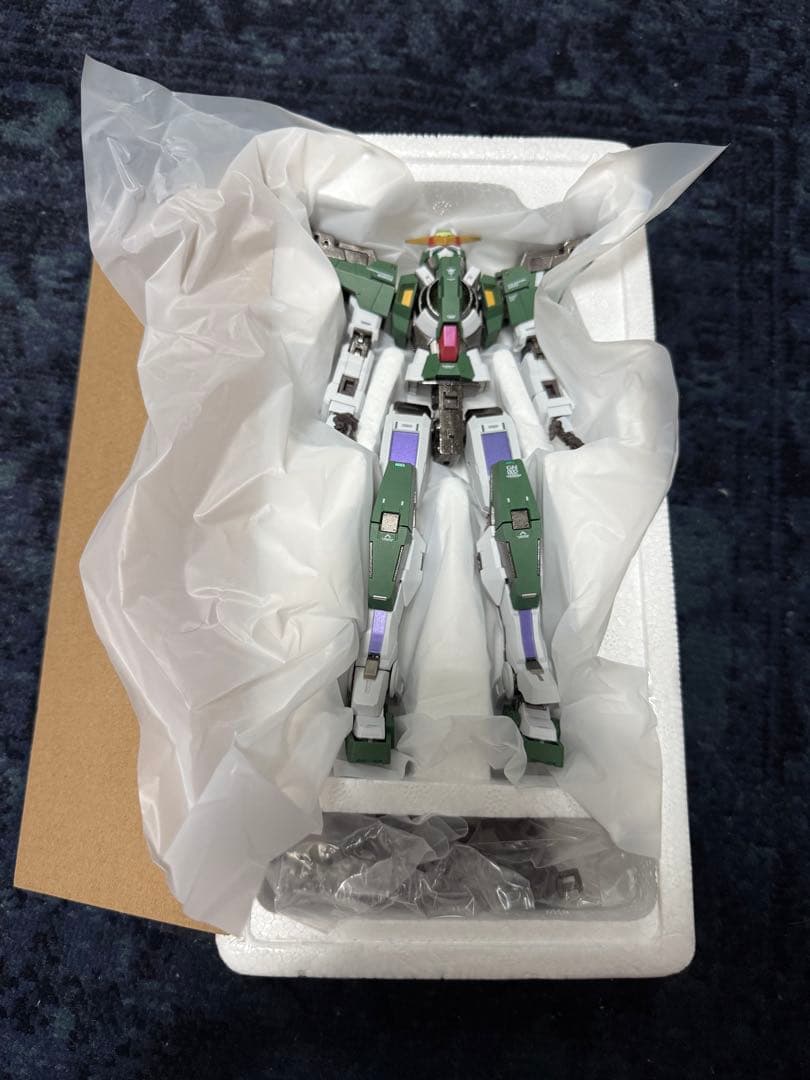 【開封品】L BUILD ガンダムデュナメス＆デヴァイズデュナメス