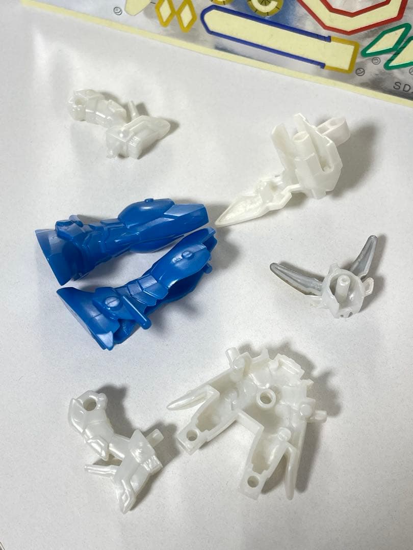 ガンプラ SDガンダムBB戦士 武神像 超SD戦国伝 武者 プラモデル 頑駄無