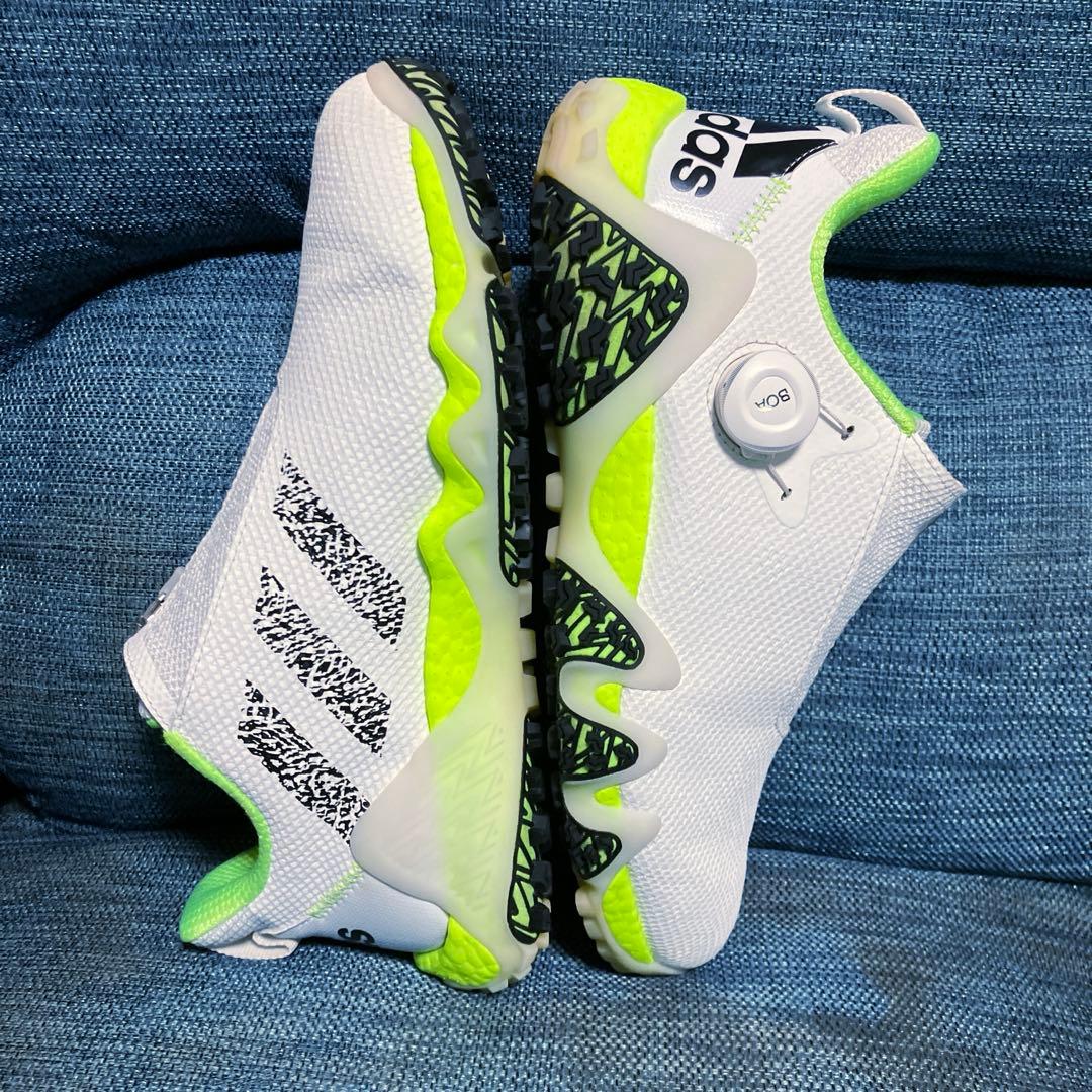 【美品】アディダスコードカオス22BOA 26.5cm