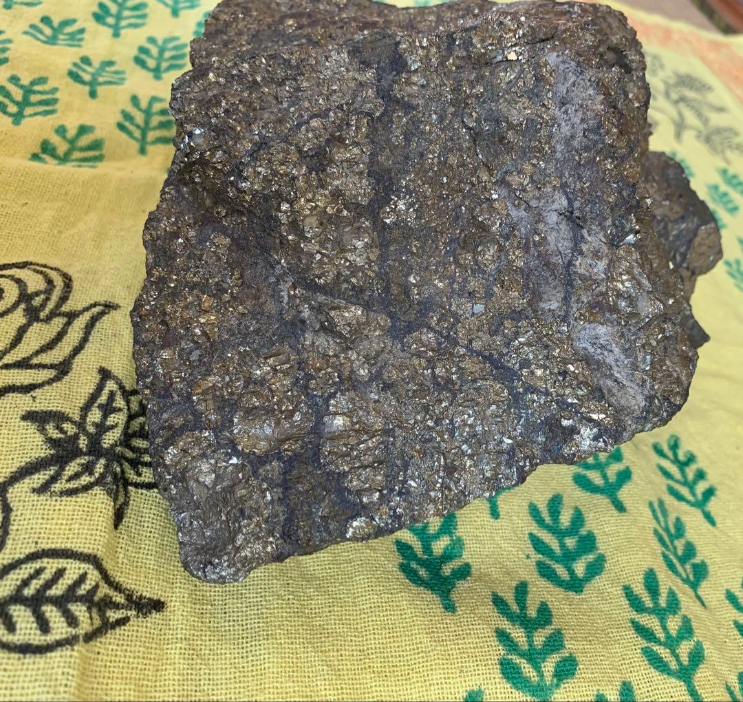 ⭐︎パイライト原石⭐︎