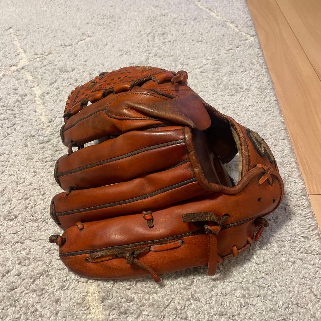 じ*ん様 硬式投手用グローブ