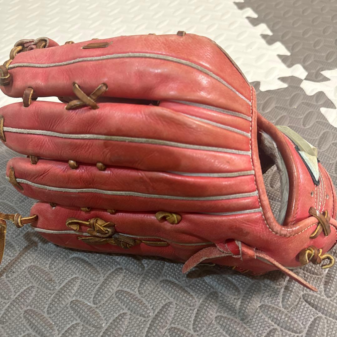 グローバルエリート　軟式外野用