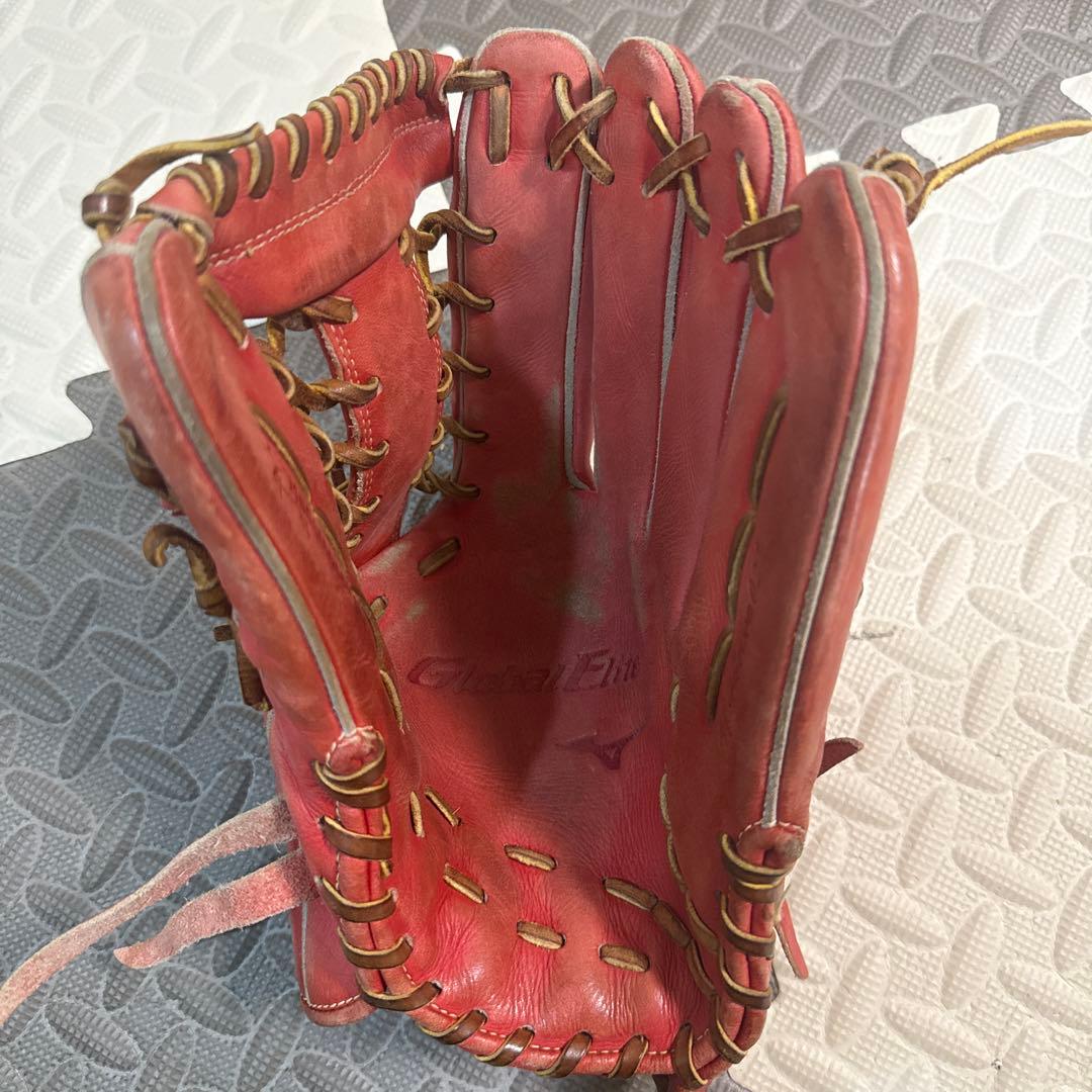 グローバルエリート　軟式外野用