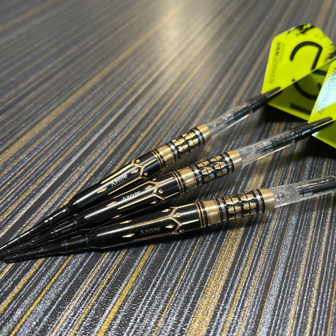 定価13800円 ソフトダーツ ダイナスティー イビス2 アイビス2 22g