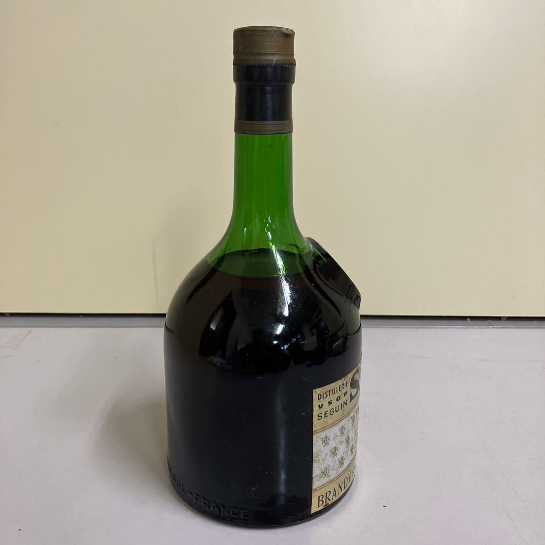 E壁 セガンブランデー BRANDY SEGUIN seguin フランス 古酒