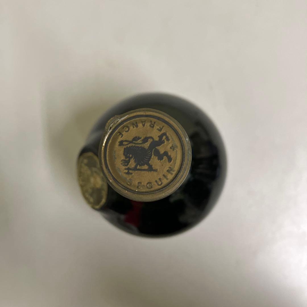 E壁 セガンブランデー BRANDY SEGUIN seguin フランス 古酒