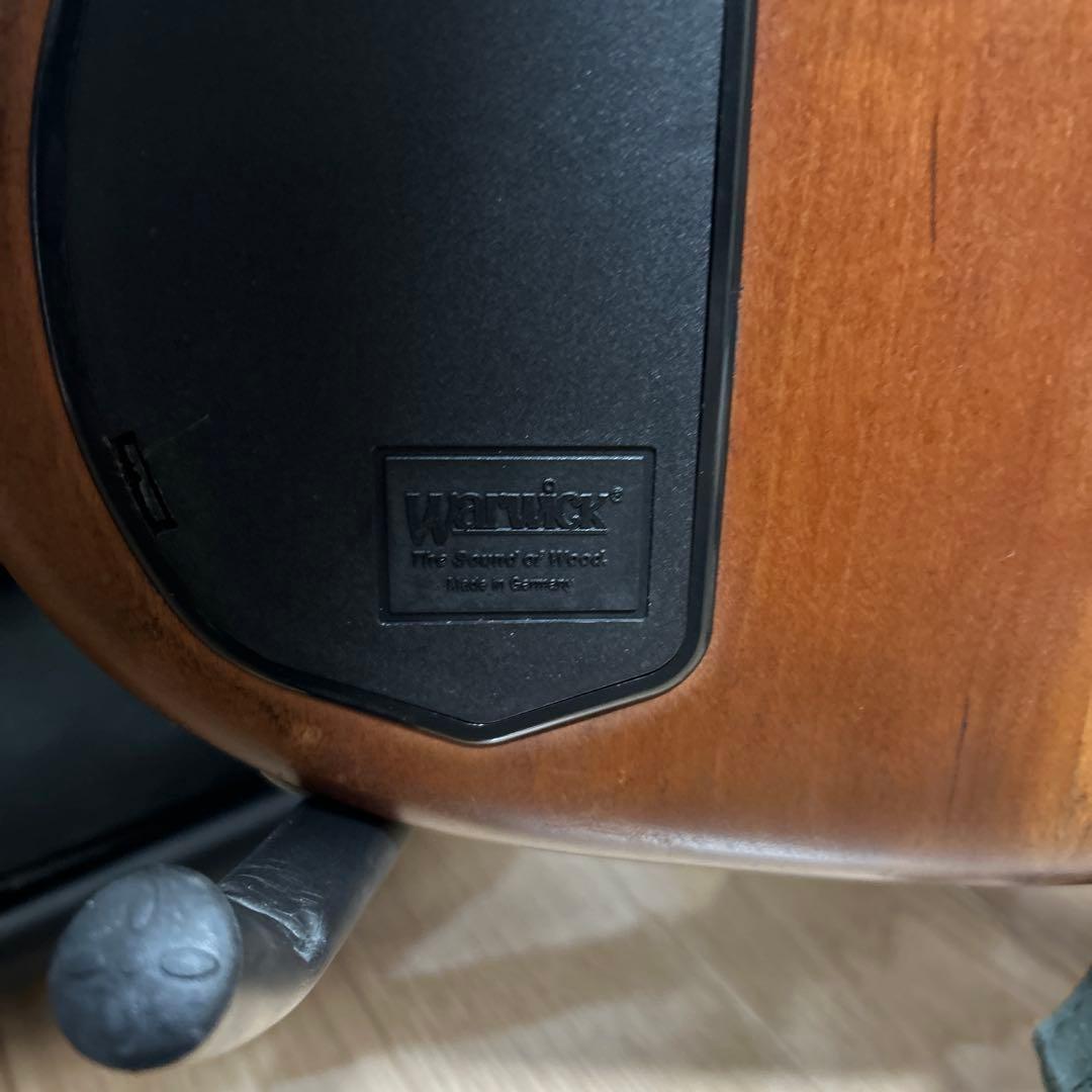 Warwick Streamer LX4 bolt on 1996年