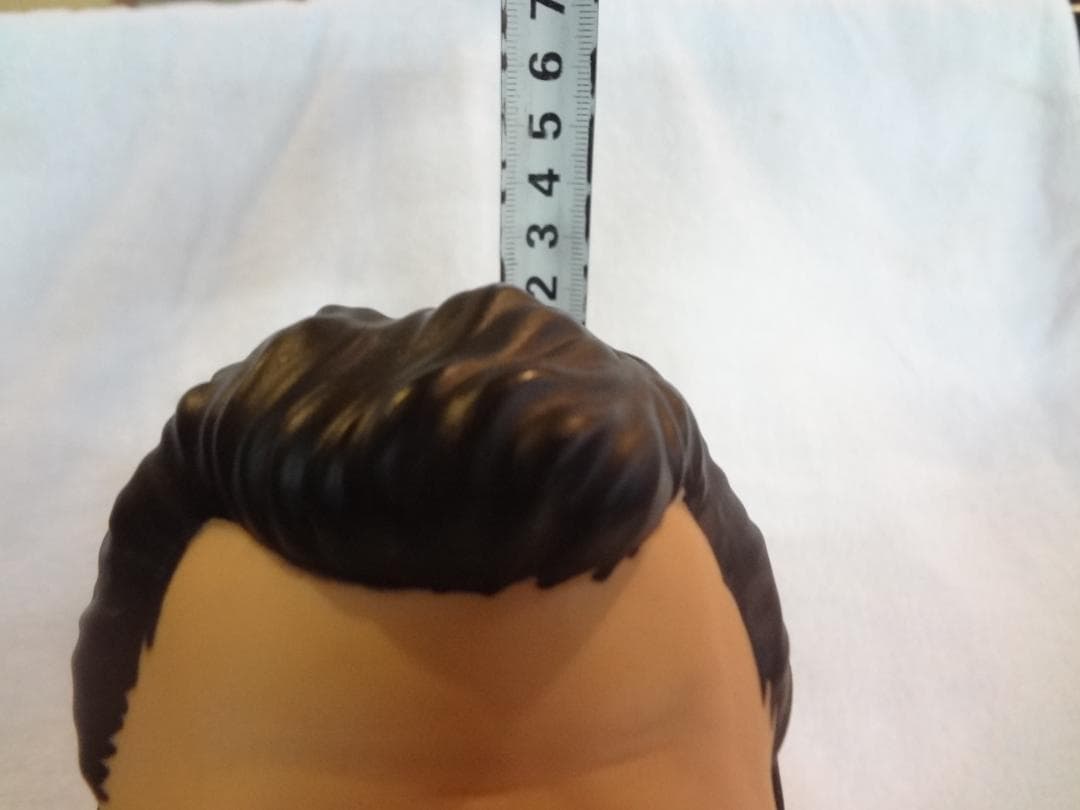 アントニオ猪木　2001版　 サウンドバンク　オリジナル貯金箱・箱入り・現状渡し