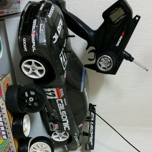 タミヤラジコン