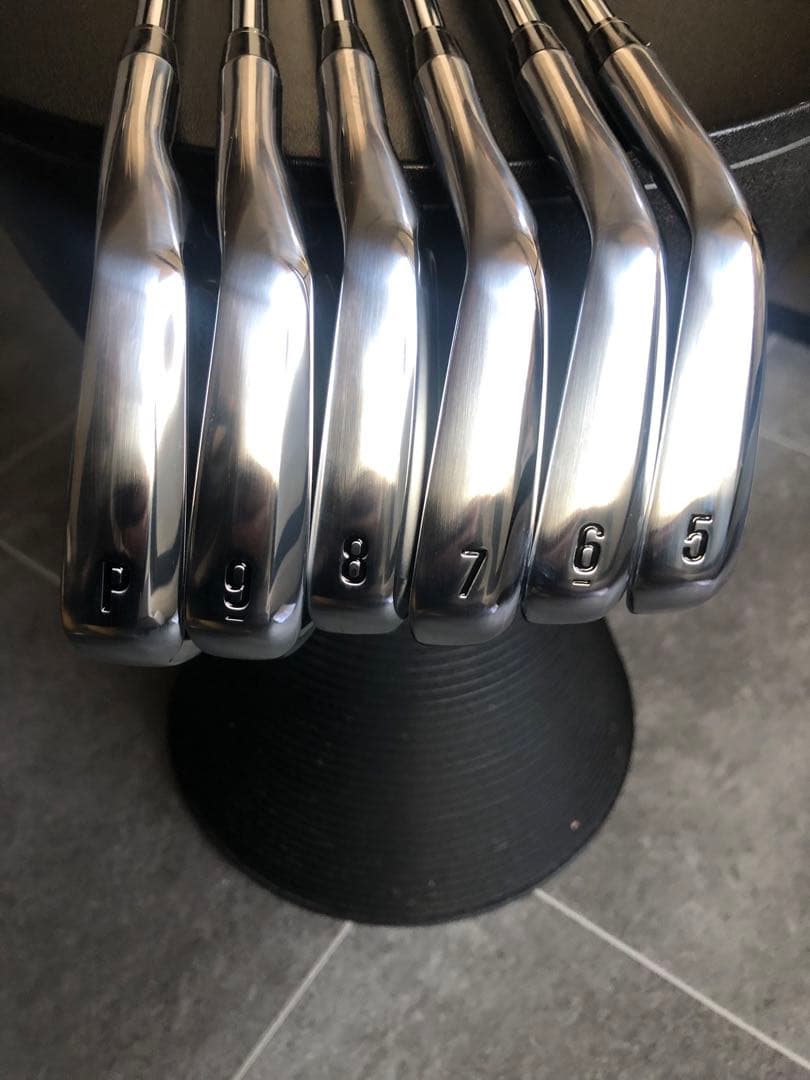 ●ラウンド未使用　超美品●callaway Xフォージドstar 2024 6本