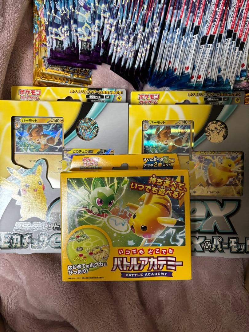 ポケカ　引退品