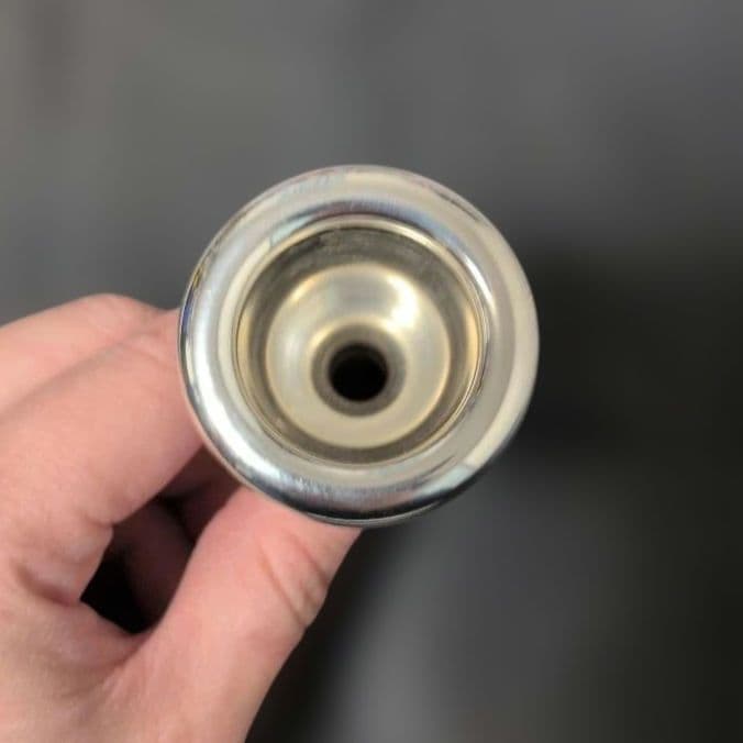 Tilz BAKO　ティルツ　バコ　トロンボーン マウスピース　 太管　5G