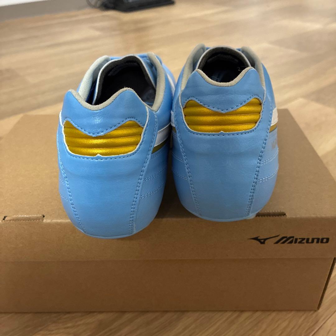 海外限定MIZUNOモレリアelite 26cm