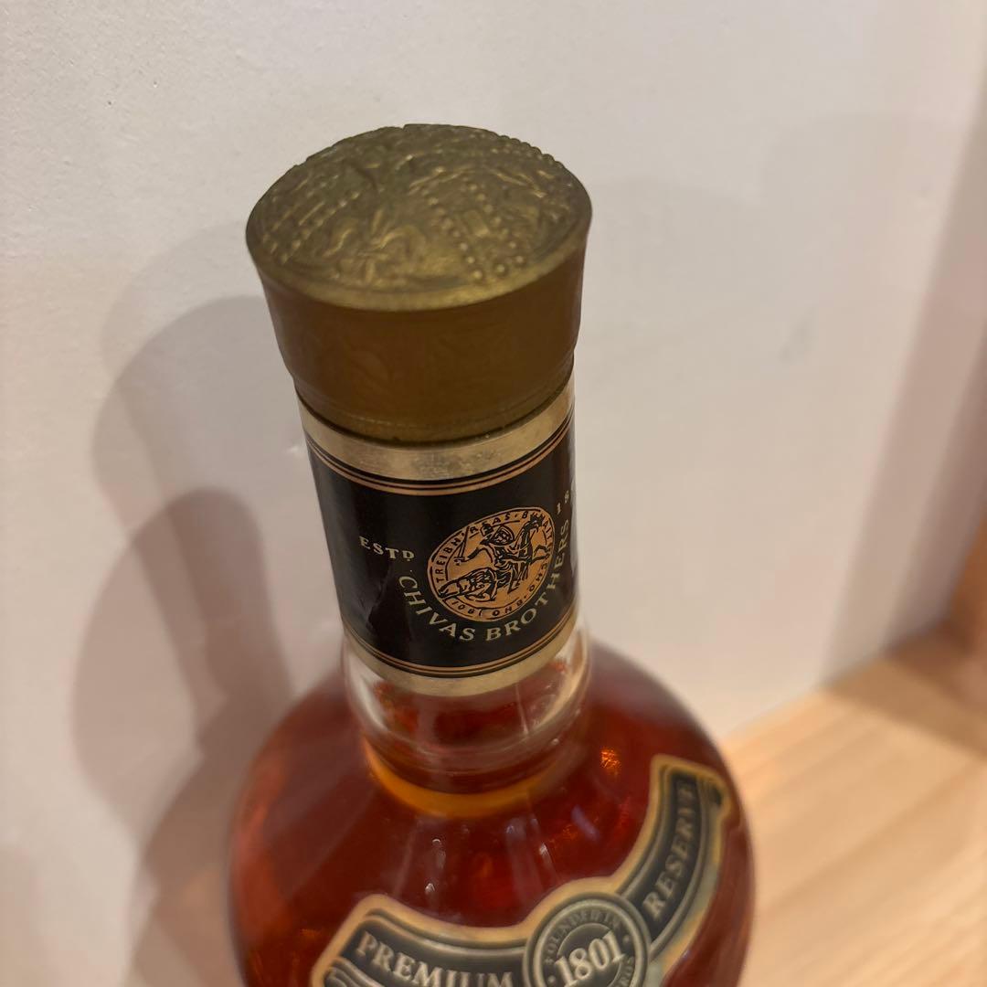 シーバスブラザーズ ロイヤルシテーション　スコッチウイスキー 未開栓 古酒