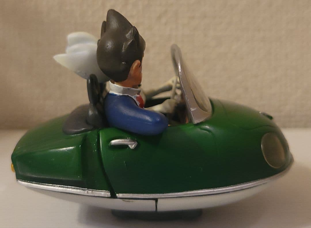 ジャンク品　ドラゴンボール　ドラカプ　孫悟空&チチ　ウエディング