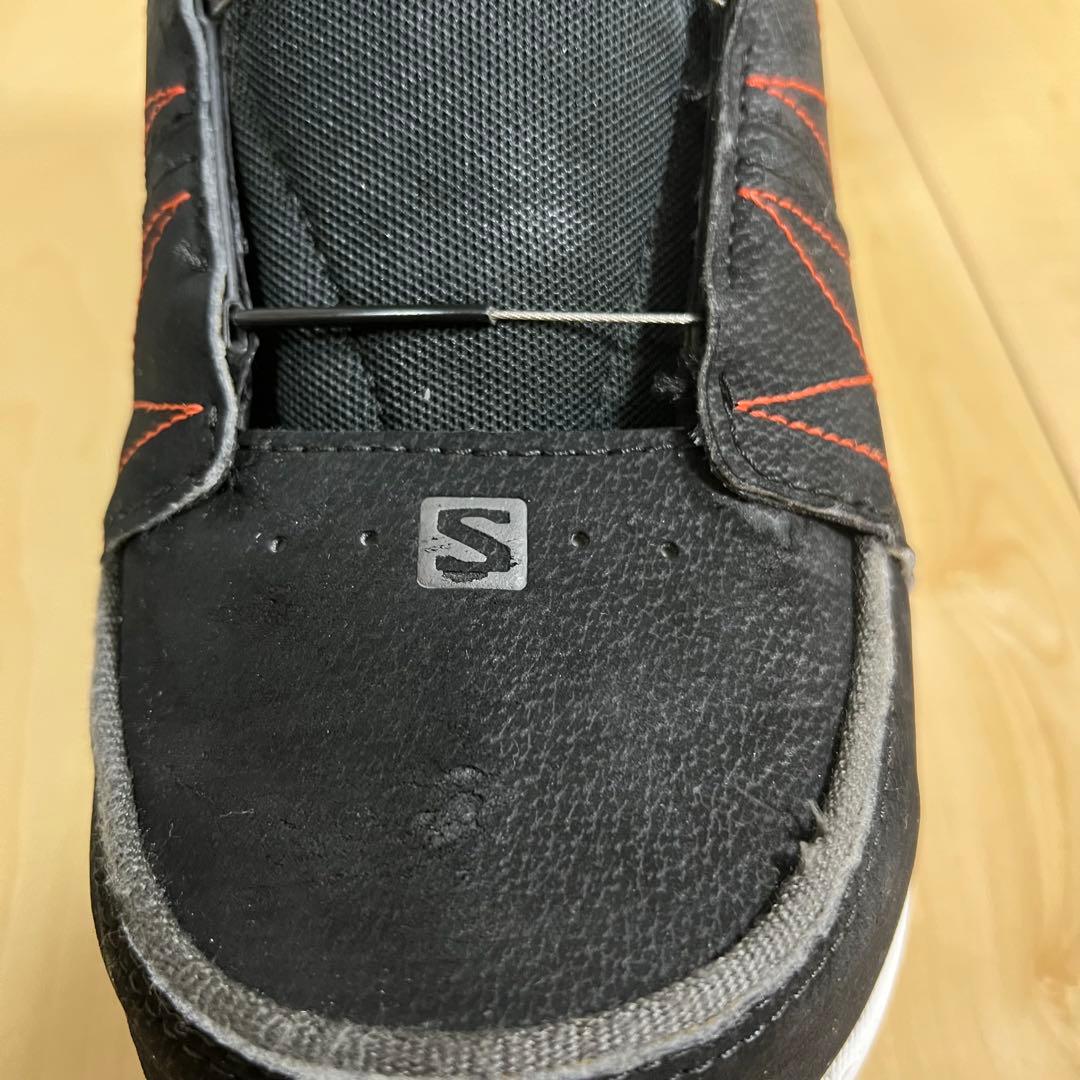 【即日発送】SALOMON LAUNCH BOA STR8JKT 25.5cm