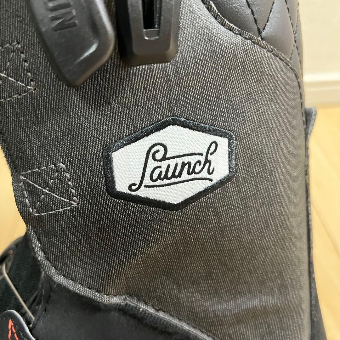 【即日発送】SALOMON LAUNCH BOA STR8JKT 25.5cm