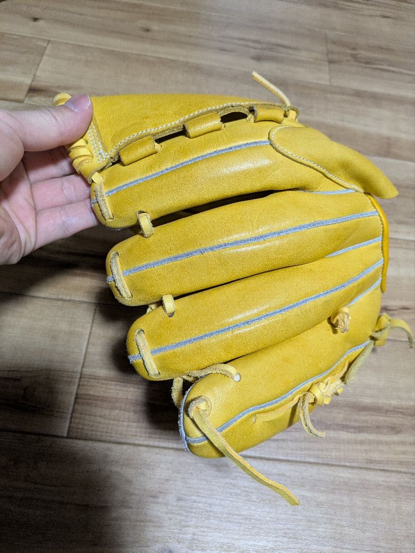 ベースマン　軟式　投手　オーダー