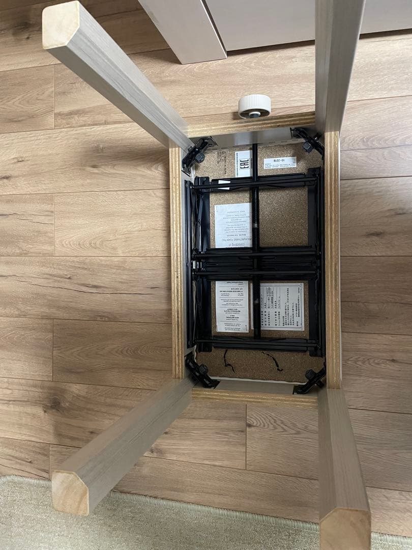 アリウス YDP-164 椅子（送料込み）