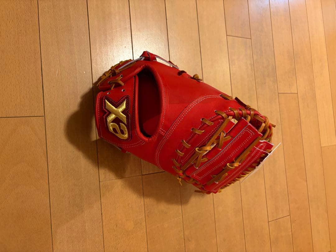 軟式　ファーストミット