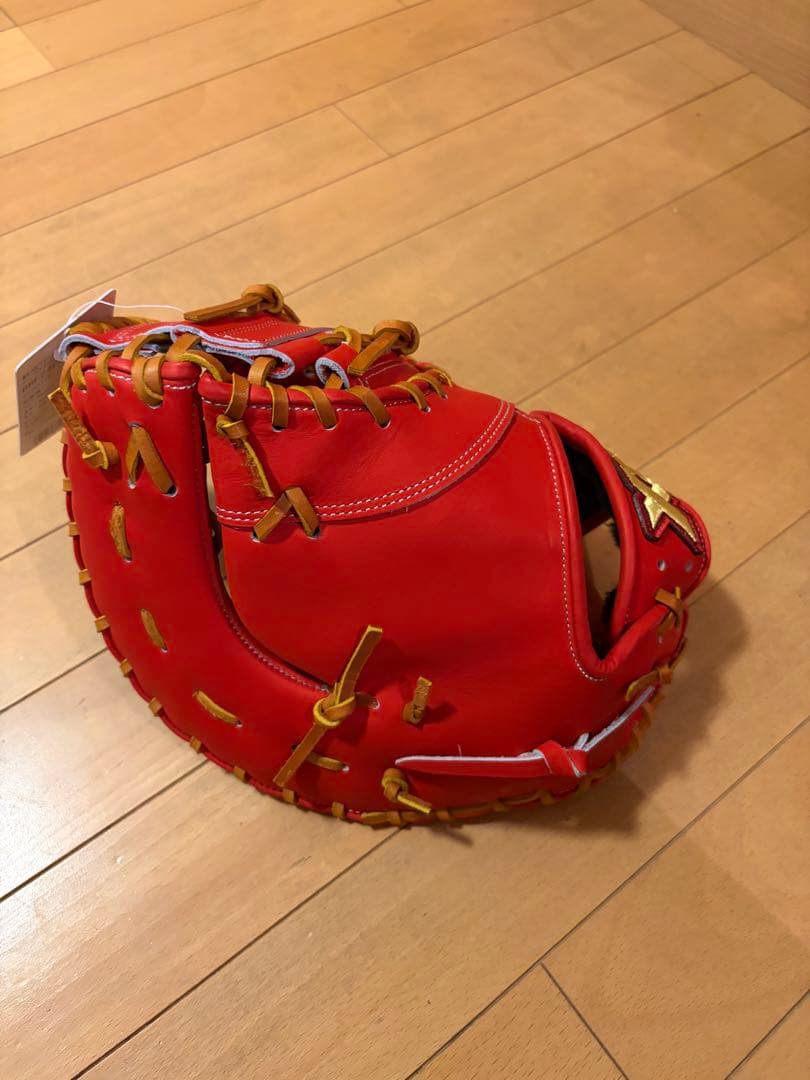 軟式　ファーストミット