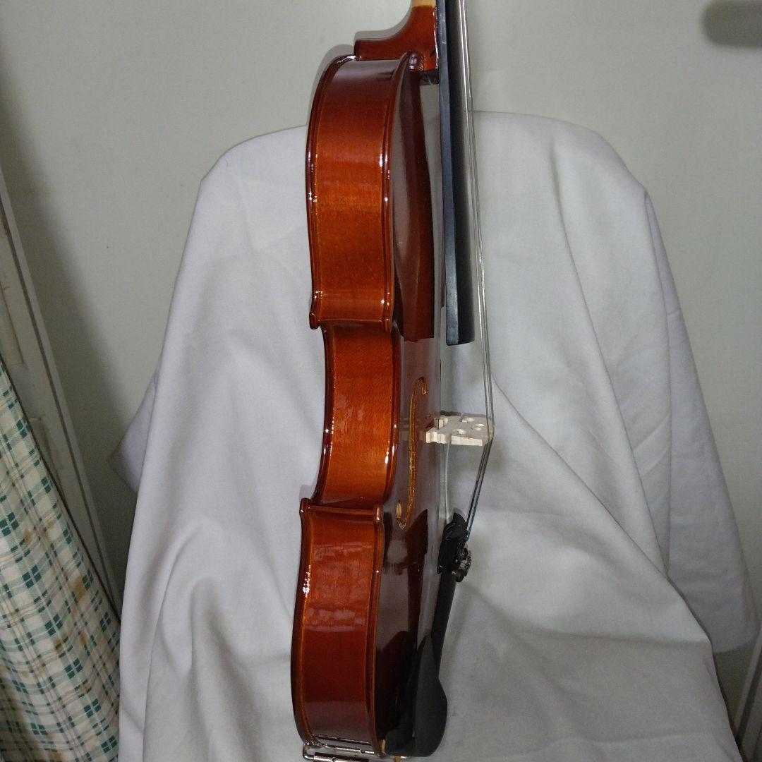 ⬛snko⬛♥大特価♥新品未使用バイオリン4/4♥弓、ケ―ス、松脂つき