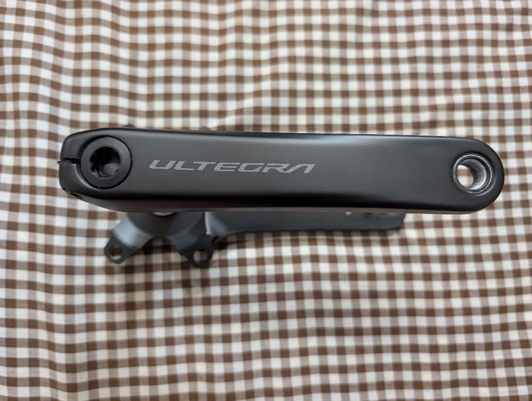 SHIMANO　アルテグラFC-R8100　クランク　175mm